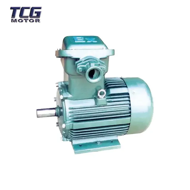 YE3 Explosion proof motor